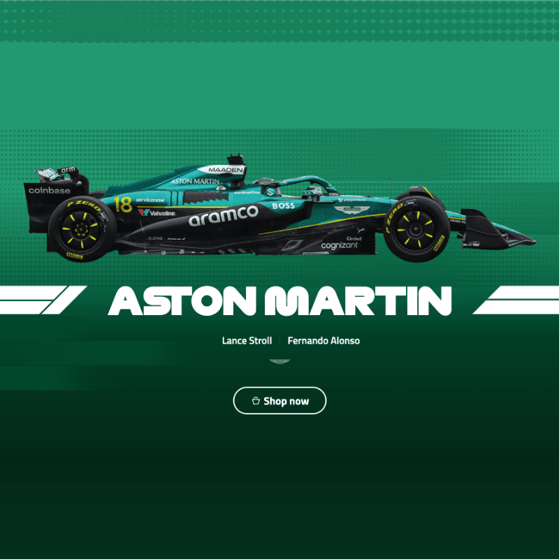 Aston Martin F1