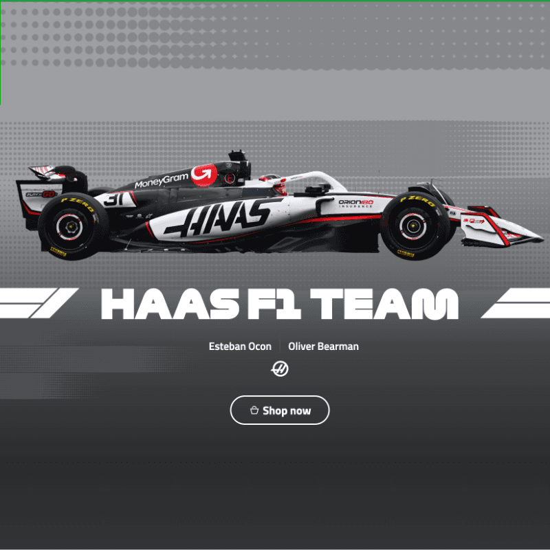 Haas F1